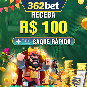 362bet Ganhe R$ 100,00 Gratis
