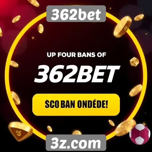 Promoções e bônus atrativos da 362bet para novos usuários
