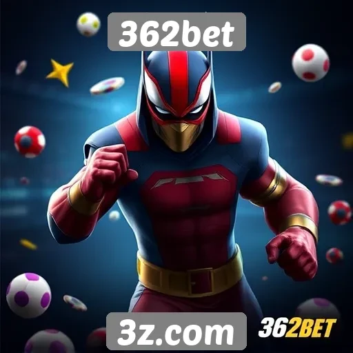 Análise das ofertas de jogos no site 362bet