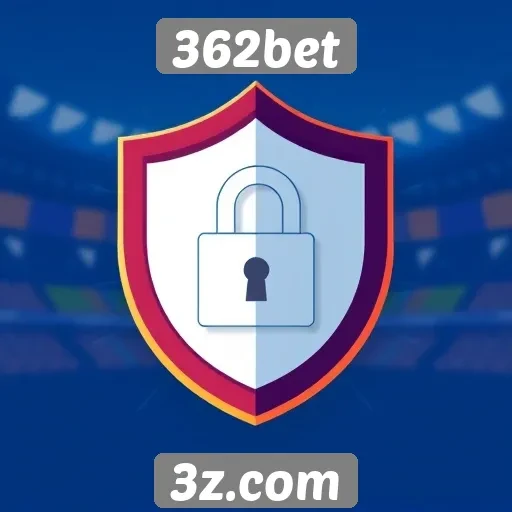 Recursos de segurança no site 362bet